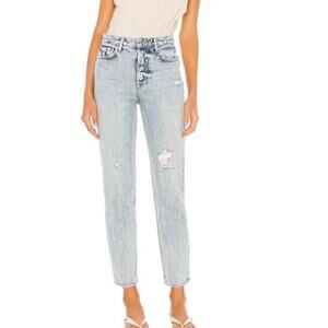 GRLFRND Devon Distressed Jeans Size 31